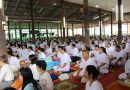 ทต.ไร่เก่า จัดบวชชีพราหมณ์ หวังสร้างจิตสำนึกการมีคุณธรรม จริยธรรม ทต.ไร่เก่า จัดบวชชีพราหมณ์ หวังสร้างจิตสำนึกการมีคุณธรรม จริยธรรม