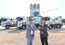 รายแรก CPAC ทับสะแก ประเดิมใช้รถโม่พลังงานไฟฟ้า “CPAC EV Mixer Truck เพิ่มประสิทธิภาพขนส่ง ประหยัดต้นทุนเชื้อเพลิง ลดโลกร้อน