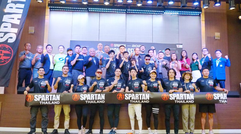 กระหึ่ม!!! เปิดฉากสนามแรก! Hua Hin Spartan Race ต้อนรับซีซั่น 2025พิชิตสนามฝึกของทหาร กับความท้าทายใหม่ครั้งแรกของ Honor Series ในไทย!