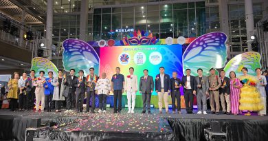 เปิดฉาก‘LGBTQ+ Festival Thailand’ ฉลอง Pride Month เดือนแห่งความภาคภูมิใจ