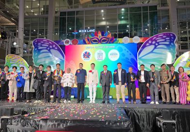 เปิดฉาก‘LGBTQ+ Festival Thailand’ ฉลอง Pride Month เดือนแห่งความภาคภูมิใจ