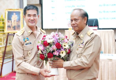 เทศบาลนครหัวหิน จัดประชุมสภาฯ ครั้งแรก แต่งตั้งประธานสภาฯ และคณะ