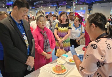  “จานใหม่…หัวใจจวบ” การพัฒนานวัตกรรมการท่องเที่ยววิถีประมงพื้นบ้านเชิงสร้างสรรค์อย่างยั่งยืน
